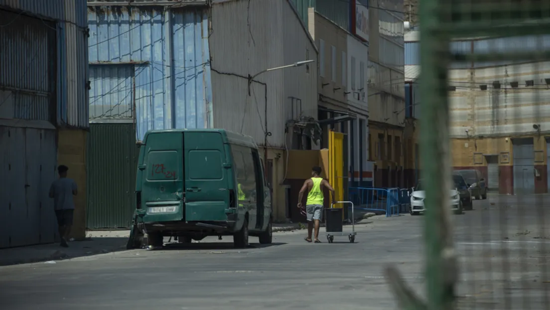 El 90% de los 520 menas tutelados en Ceuta cumplirán 18 años en pocos meses