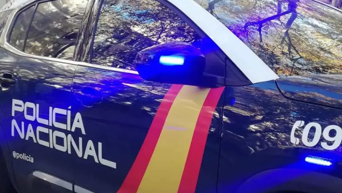 Detienen en Granada por robar un móvil a un inmigrante marroquí con orden de expulsión de España