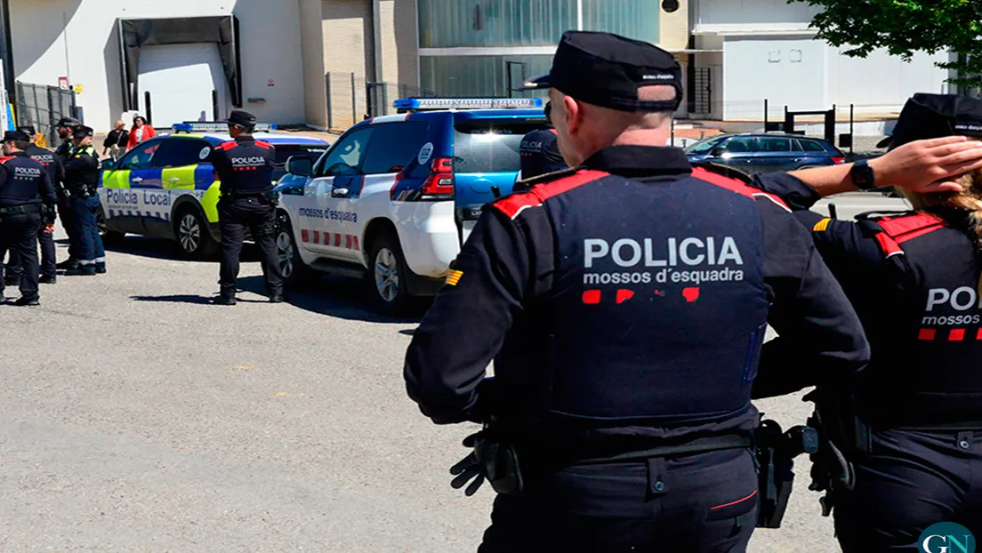 Batalla campal con catanas y barras de hierro entre una treintena de menas de Olot y Besalú en Gerona