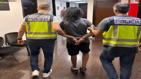 Arrestado un inmigrante boliviano en Palma por apuñalar a una mujer para robarle el móvil - octubre 2024