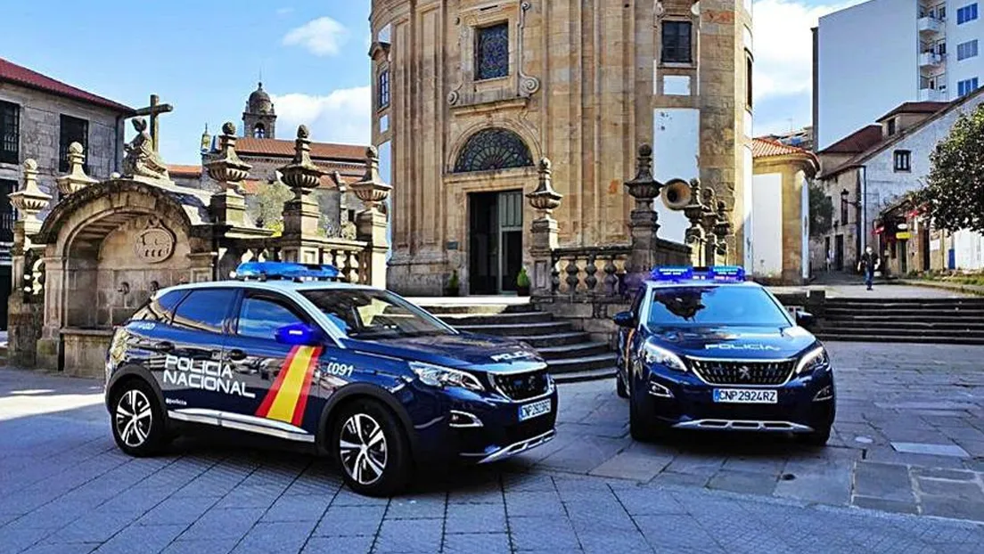 Detenido un marroquí en Granada por quedarse con un coche de una empresa que dirigió tras negar que no lo tenía en su poder