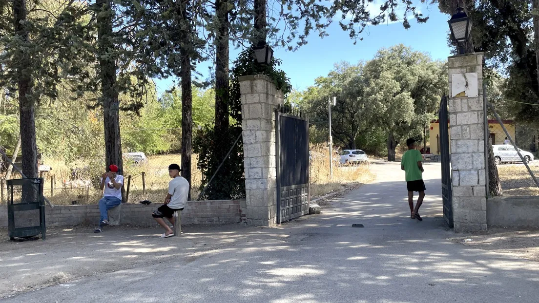 Ocho menas de un centro de acogida de Madrid detenidos por lesiones, amenazas y por robar en autocaravanas