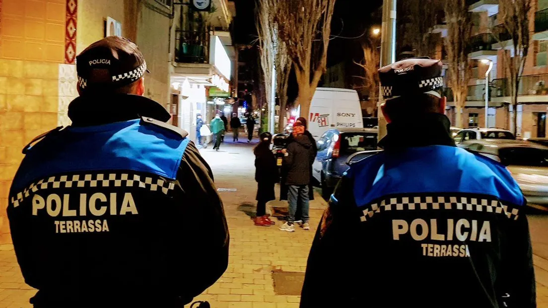 Una pelea en Terrassa termina con un marroquí con tres puñaladas graves y otro detenido