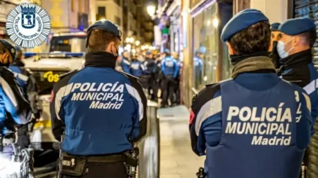 Un dominicano de 24 años detenido por la Policía por haber violado y agredido a su exnovia española de 15 años - octubre 2024