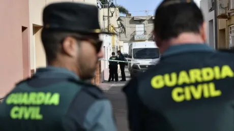 Un marroquí de 50 años ha asesinado a su mujer y se ha entregado a la policía en La Mojonera (Almería) - octubre 2024