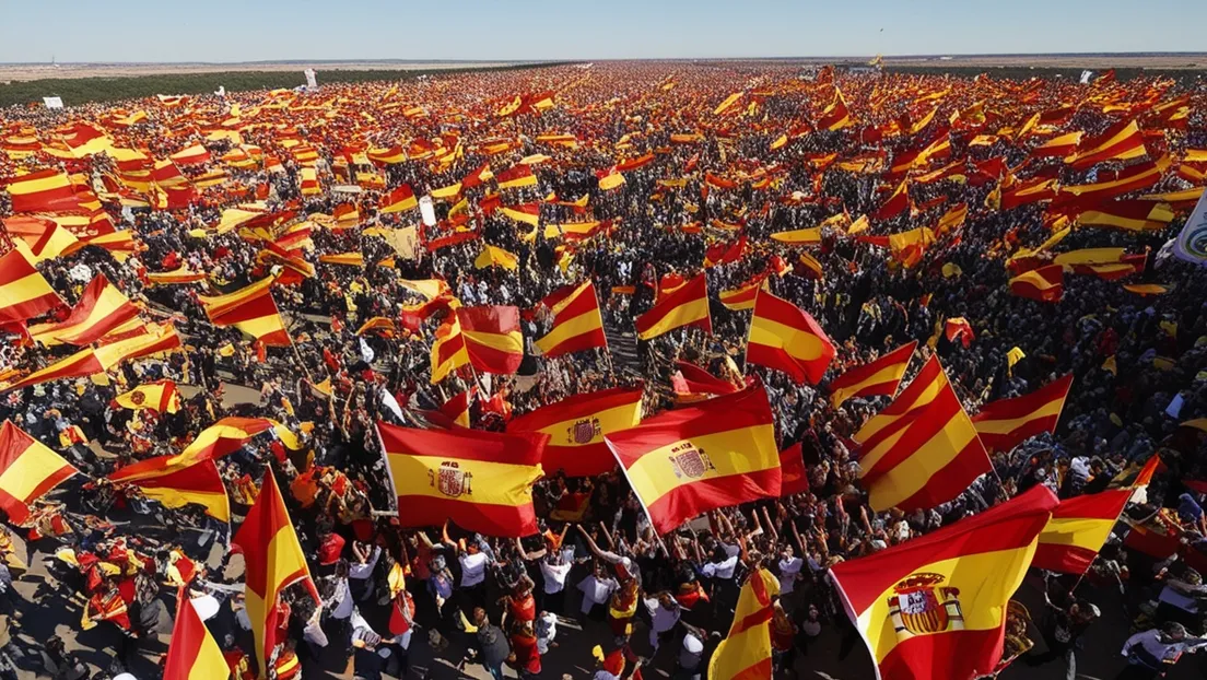 Canarias y Madrid serán el epicentro de una manifestación masiva contra la inmigración ilegal este domingo