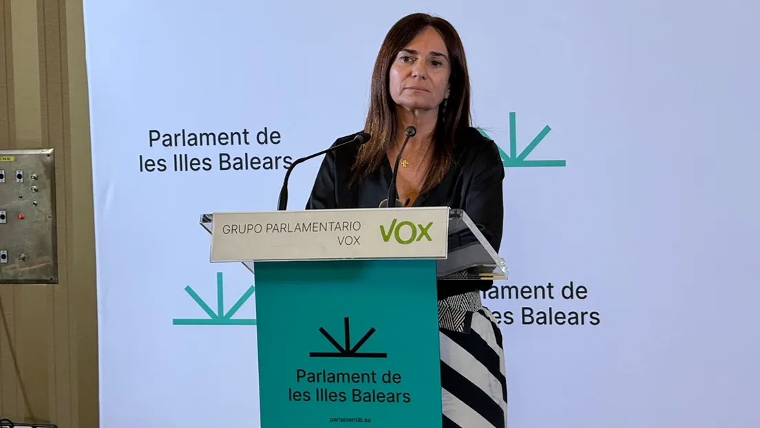 VOX propone nuevas medidas para verificar la edad de los menas en Baleares