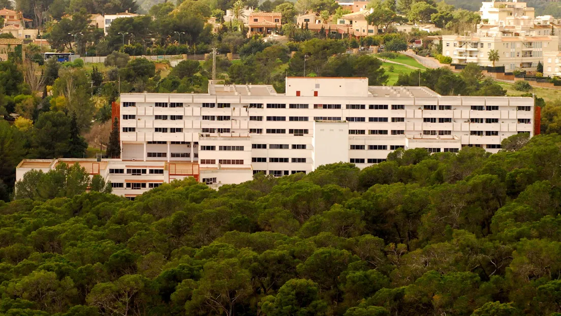 Mallorca habilita una planta en una residencia de ancianos para acoger a decenas de menas