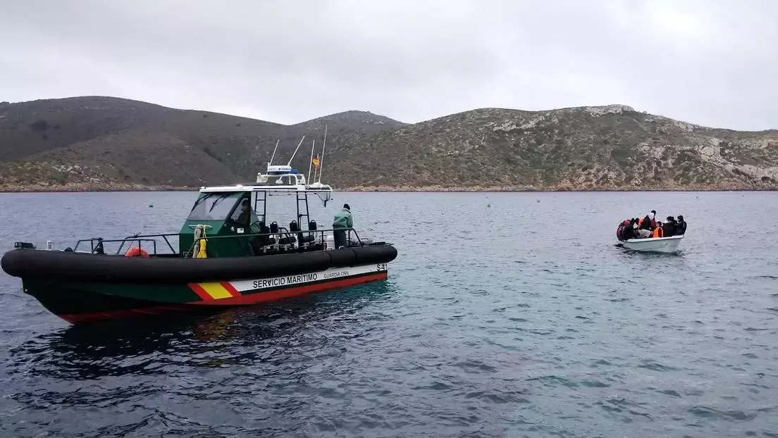 Interceptados 44 inmigrantes en Mallorca y Formentera tras la llegada de tres nuevas pateras en la madrugada de este jueves