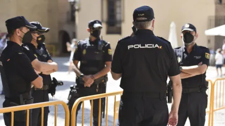 Un traficante senegalés agrede a su hija en La Rioja y ella lo delata y entrega la droga a la policía - octubre 2024