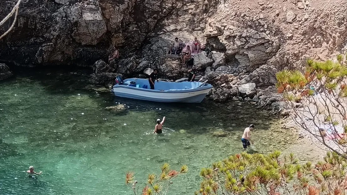 Aumenta a 96 el número de inmigrantes que han llegado en cinco pateras este sábado a Baleares