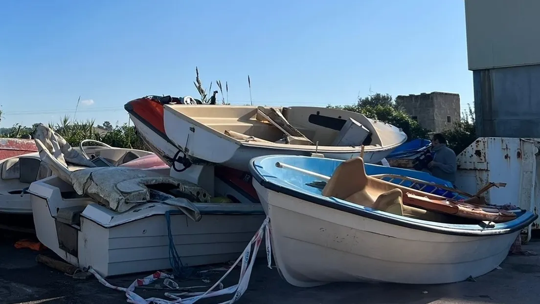 Tres pateras elevan a 72 el número de inmigrantes magrebíes y subsaharianos llegados este miércoles a Mallorca y Cabrera