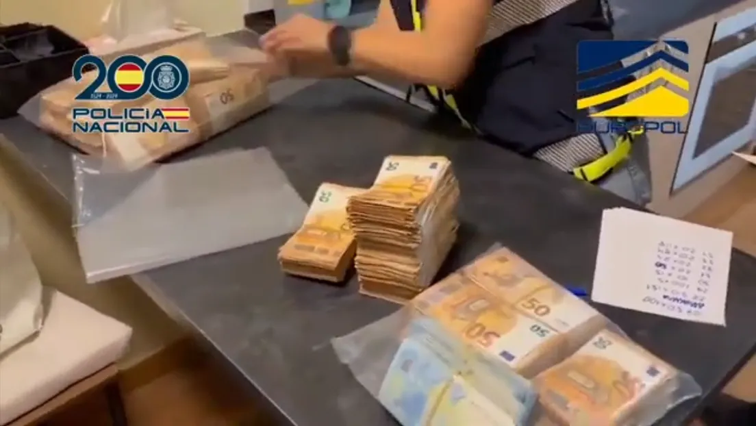 Detenido en Marbella un neerlandés de origen marroquí por estafar 20 millones en criptomonedas a narcotraficantes