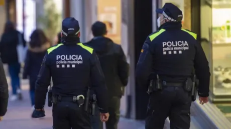 Un magrebí detenido tras apuñalar a otro hombre en un intento de robo de una bicicleta en Terrassa - noviembre 2024