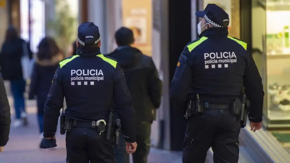 Un magrebí detenido tras apuñalar a otro hombre en un intento de robo de una bicicleta en Terrassa