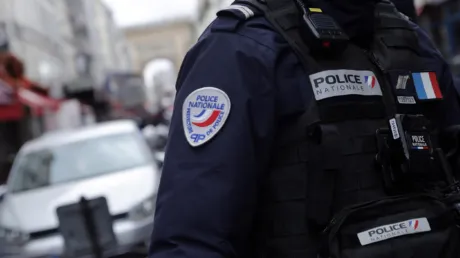 Dos policías heridos en París por un inmigrante argelino racista que insultó, agredió y amenazó a los agentes: «mono negro, te voy a matar» - noviembre 2024