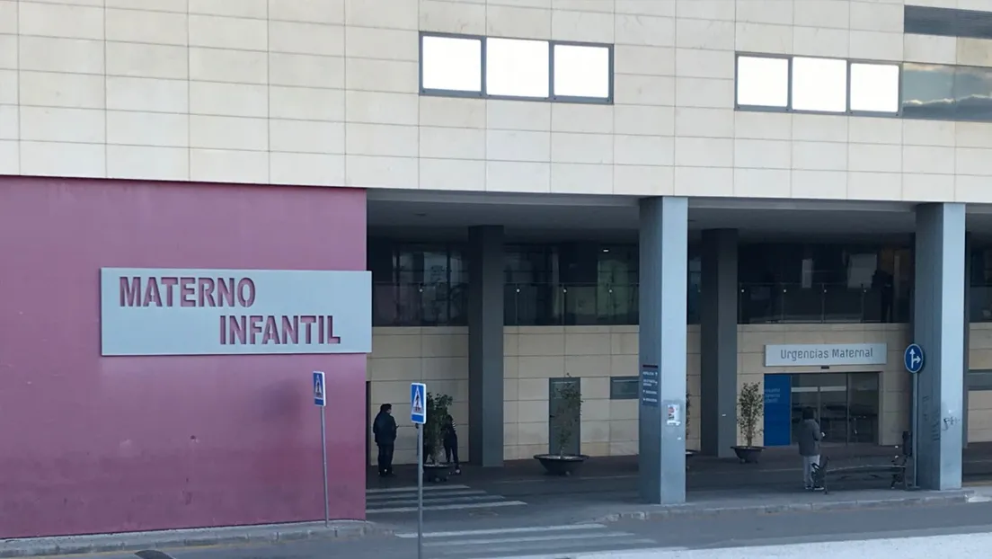 Detenidos dos marroquíes con 50 arrestos previos tras robar en la cafetería del Hospital Maternal Virgen de La Arrixaca (Murcia)