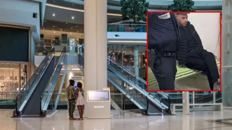 Inmigrante ilegal de origen argelino viola a un joven discapacitado en el centro comercial Atlantis (Francia) - noviembre 2024