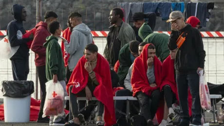 Ascienden a 128 los inmigrantes llegados a Baleares este miércoles en seis pateras: las dos últimas han arribado a Cabrera e Ibiza - noviembre 2024