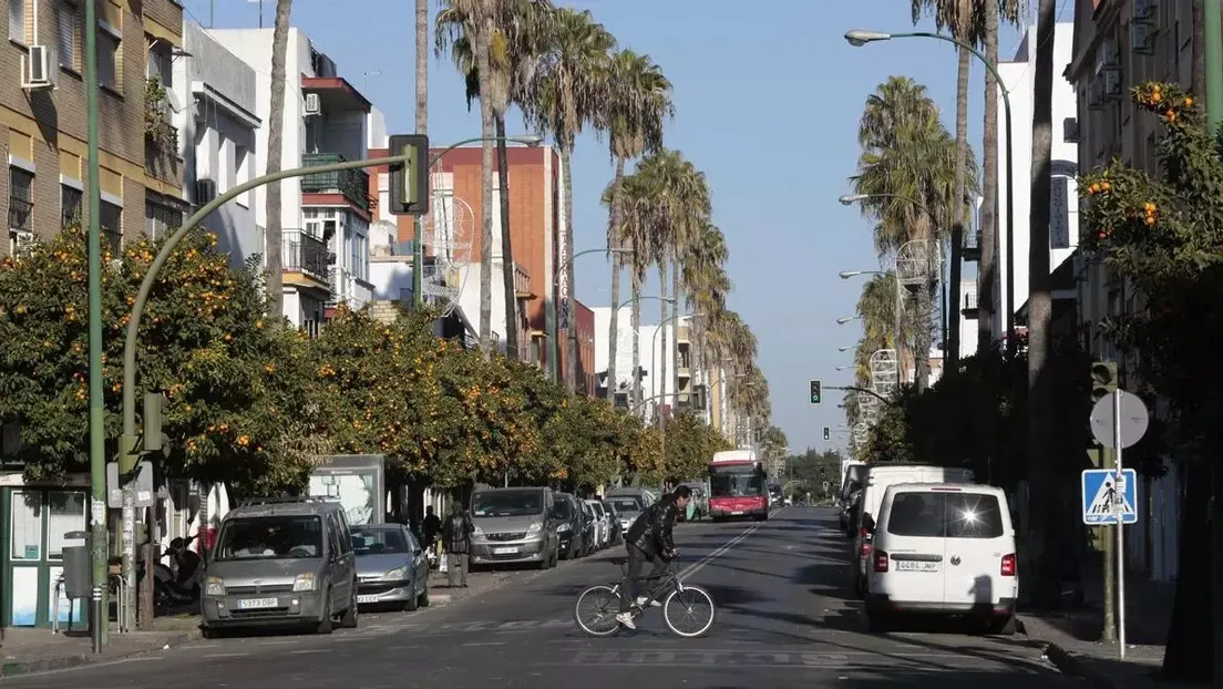 Nueve años de cárcel para un marroquí por asesinar a cuchilladas a otro marroquí novio de su exnovia en Su Eminencia (Sevilla)