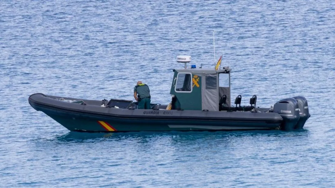 Una tercera patera eleva a 48 el número de magrebíes llegados a Formentera entre el sábado y este domingo