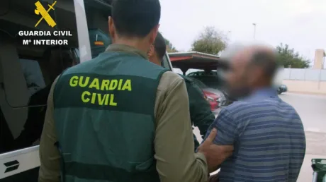 Brutal ataque en Torre-Pacheco (Murcia): un inmigrante marroquí le lanzó piedras a dos personas y dejó a una al borde de la muerte - diciembre 2024