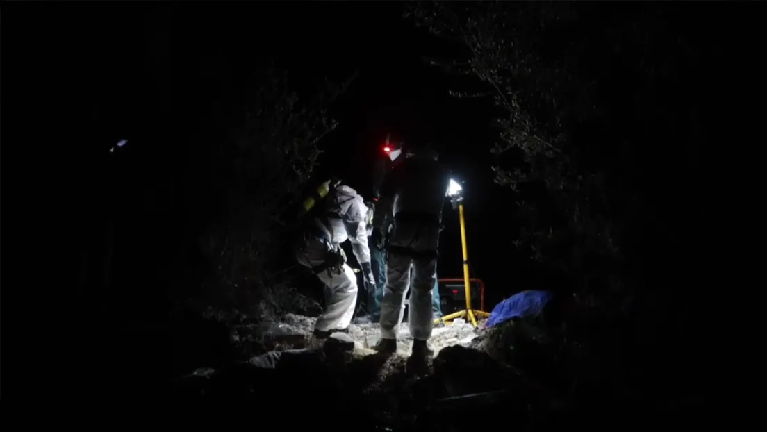 Hallan el cadáver de un marroquí en un pozo en Villajoyosa (Alicante) y detienen a un marroquí y a una mujer rusa por el presunto asesinato