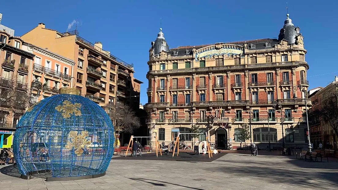 Detenido un inmigrante magrebí de 31 años por tocamientos a una menor de 13 años y después robarle el móvil en Pamplona