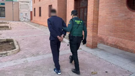 Detenido un argelino con un amplio historial delictivo en Alfaro (La Rioja) por tráfico de drogas y altercados - diciembre 2024