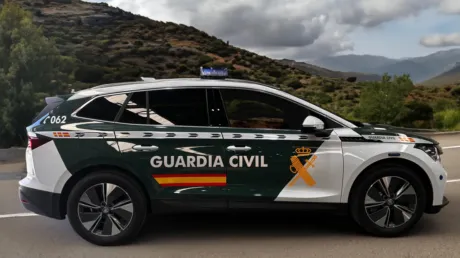 Arrestado un magrebí por amenazar de muerte y agredir al encargado de un bar y a un guardia civil fuera de servicio en Montuiri (Mallorca) - enero 2025