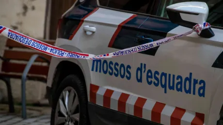 Hallan el cadáver de un pakistaní en Barcelona después de que un compatriota se presentara en un centro de urgencias confesando el asesinato - enero 2025