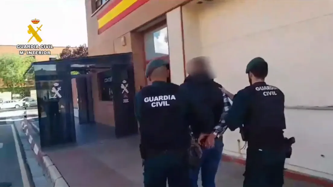 Detenidos tres inmigrantes marroquíes y argelinos en La Rioja por cometer robos en viviendas sin dejar rastro