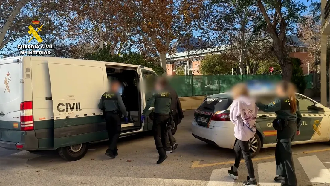 Desmantelan un importante punto de drogas en Jávea (Alicante): detenidos cinco marroquíes, un español y una británica