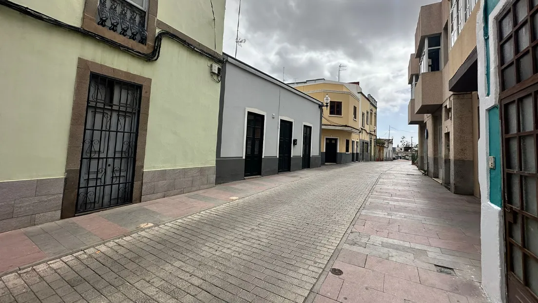 Un magrebí intenta allanar una vivienda en Telde (Gran Canaria) mientras sus moradores dormían de madrugada