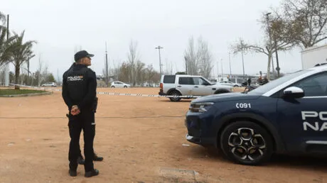 Detenidos dos menores por el asesinato de Alejandro Ortega: uno de ellos estuvo tutelado en un centro por la Junta de Andalucía - febrero 2025