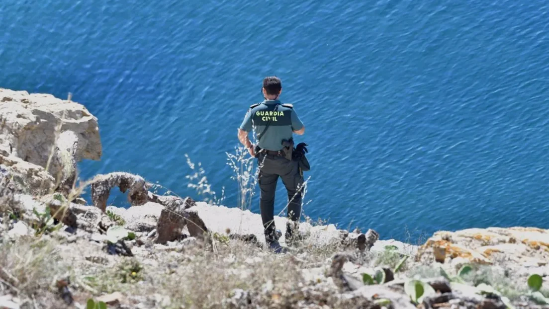 Siete cadáveres de inmigrantes hallados en aguas de Ceuta en 2025 mientras intentaban llegar a nado desde Marruecos