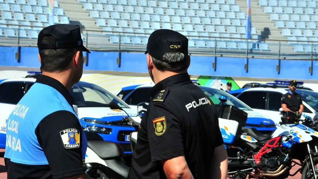 Detenido un inmigrante magrebí tras apuñalar a otro en el brazo en Maspalomas (Gran Canaria)