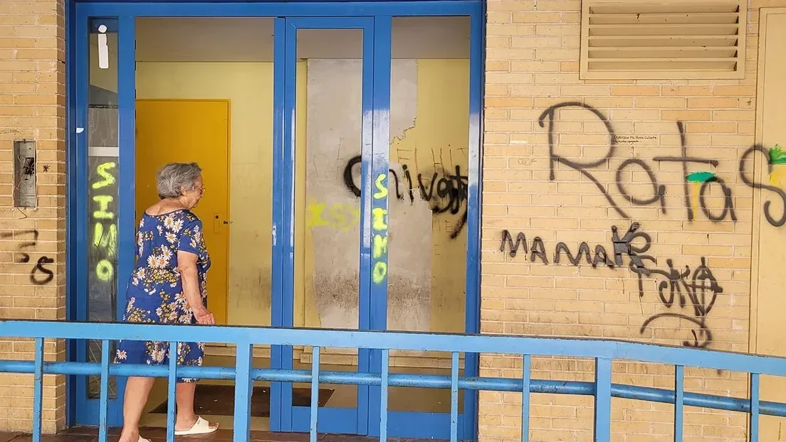 En estado crítico un magrebí tras ser apuñalado por otros dos en una urbanización okupada en Parla (Madrid)