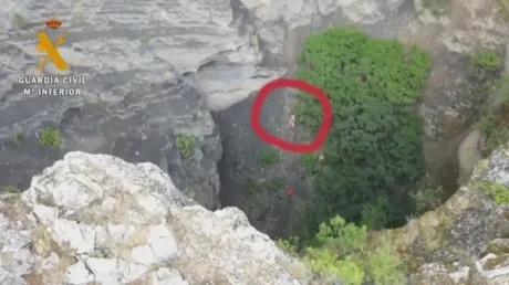 Tres personas se enfrentan a 26 años de cárcel por quitarle la vida a un narcotraficante argelino y arrojarlo al fondo de un barranco en La Rioja - febrero 2025