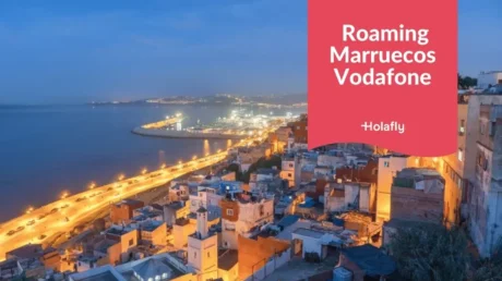 Vodafone España mejora sus tarifas prepago con más minutos gratis para llamar a Marruecos con motivo del Ramadán - febrero 2025