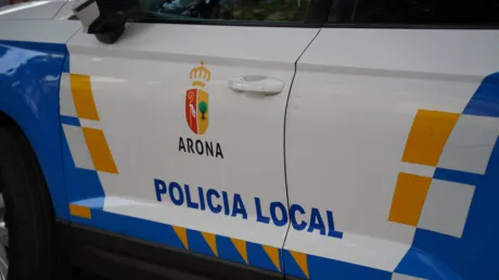 Detenido un maliense de 22 años por robo y violación de una orden de alejamiento en Arona (Tenerife) - marzo 2025