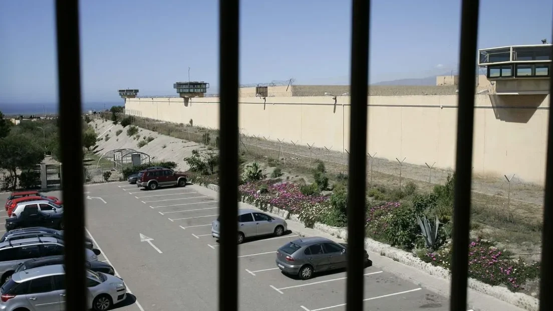 Frustran el intento de fuga de dos presos argelinos en el Centro Penitenciario El Acebuche (Almería)