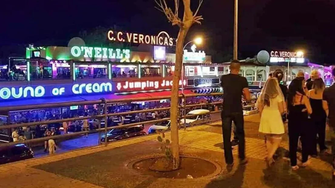 Detenido un marroquí por llevar en su coche 20 iPhones robados durante el Carnaval en Santa Cruz de Tenerife