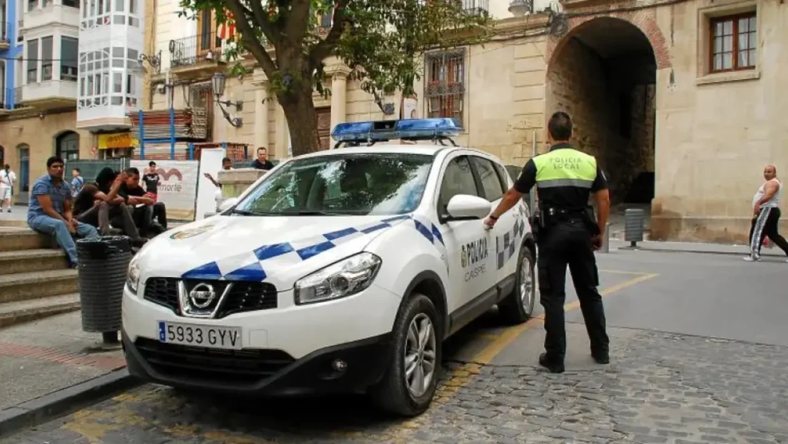 Un dispositivo de 15 euros salva a una joven de ser violada por un inmigrante pakistaní en Zaragoza