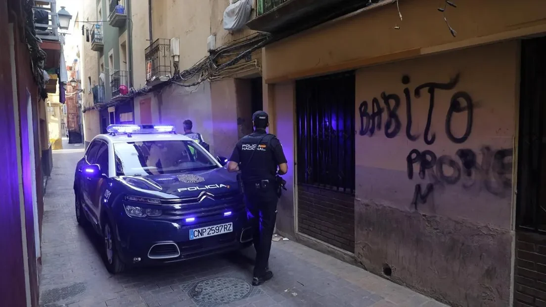 Detenidos dos argelinos por pelearse entre ellos en Zaragoza: «Cualquier día voy a coger una bombona de gas y te quemo vivo»